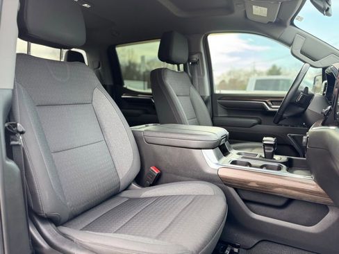 Certified 2023 Chevrolet Silverado 1500 LT Trail Boss w/ Protection Package image 11