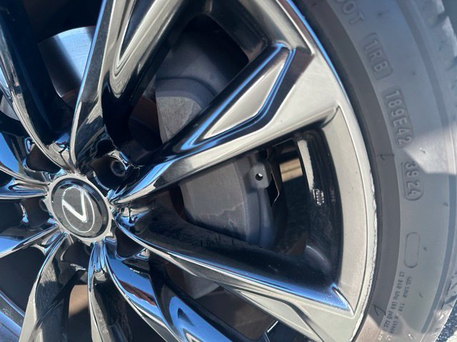 Used 2022 Lexus IS 350 F Sport w/ Accessory Package RWD image 2