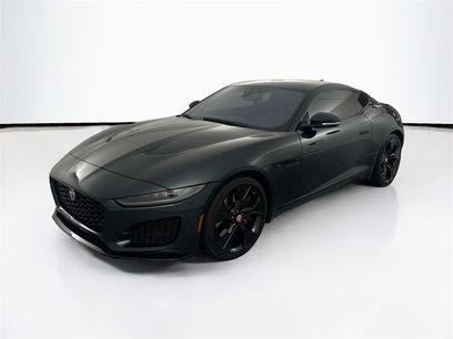Used 2022 Jaguar F-TYPE Coupe