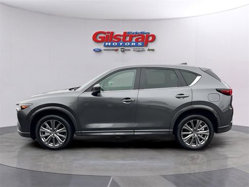Used 2025 MAZDA CX-5 Signature image 3