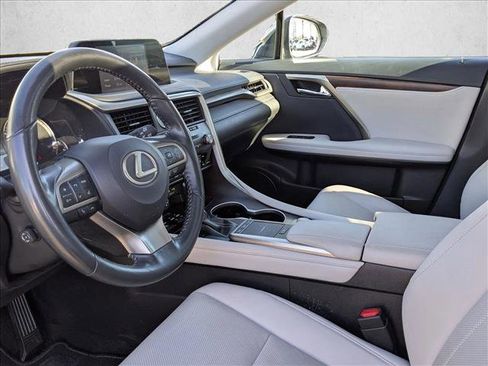 Used 2022 Lexus RX 350 FWD w/ Premium Package image 16