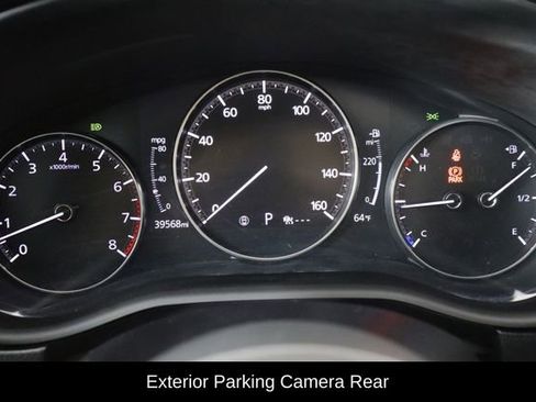 Used 2021 MAZDA CX-30 FWD 2.5 S w/ Preferred Package image 11