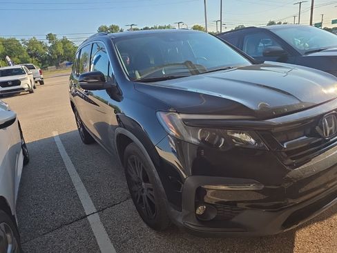 Used 2022 Honda Pilot Special Edition image 4