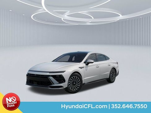 New 2026 Hyundai Sonata Limited FWD image 1