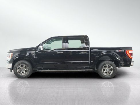 Used 2021 Ford F150 Lariat w/ Equipment Group 502A High AWD/4WD image 2