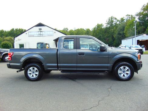 Used 2018 Ford F150 XL w/ Equipment Group 101A Mid AWD/4WD image 39