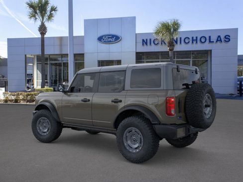 New 2025 Ford Bronco Base w/ Sasquatch Package image 4