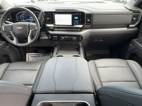 Certified 2024 Chevrolet Silverado 2500 LTZ w/ LTZ Convenience Package AWD/4WD image 12