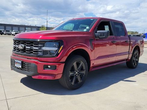 New 2026 Ford F150 STX w/ F-150 LOBO Package image 4