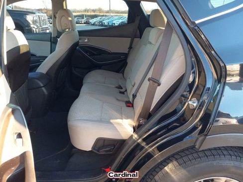 Used 2017 Hyundai Santa Fe Sport w/ 2.4L Value Package 06 image 20