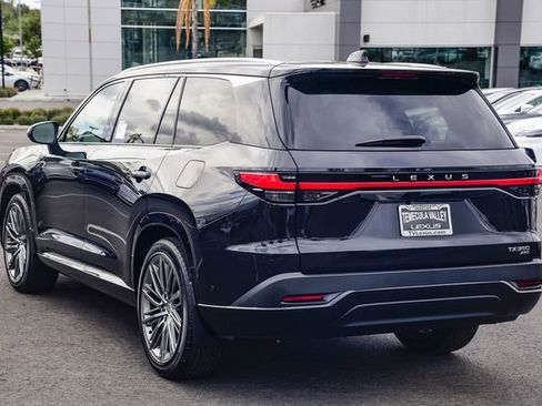 New 2026 Lexus TX 350 AWD image 4
