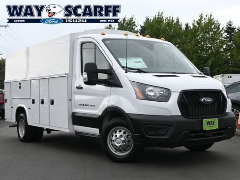 New 2024 Ford Transit 350 DRW image 1