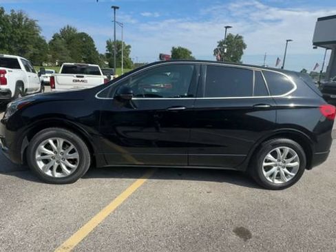 Used 2020 Buick Envision Preferred FWD image 5