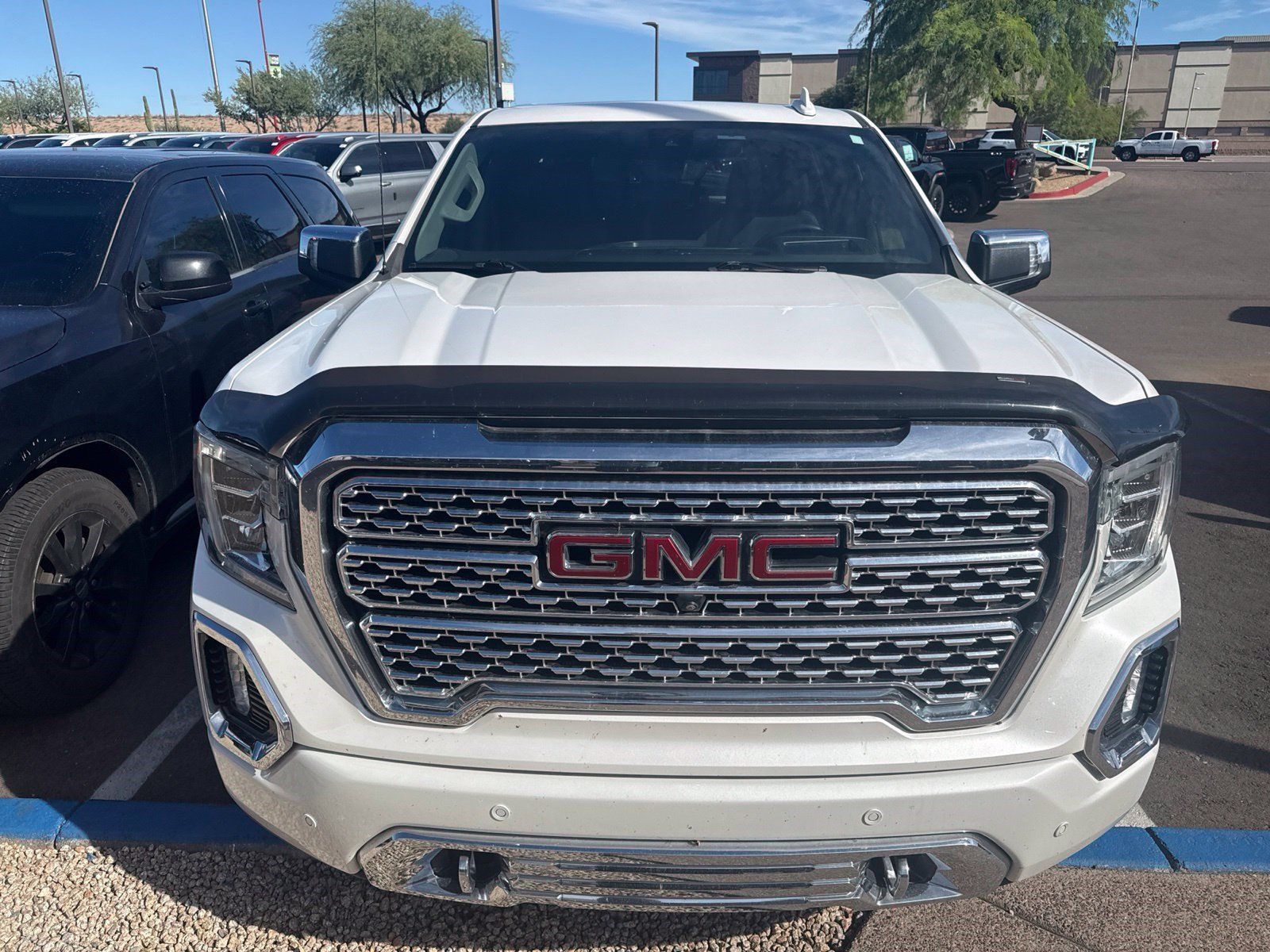 Used 2019 GMC Sierra 1500 Denali w/ Denali Ultimate Package AWD/4WD image 15
