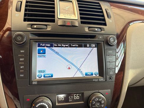 Used 2011 Cadillac DTS Premium w/ Driver Awareness Package FWD image 25