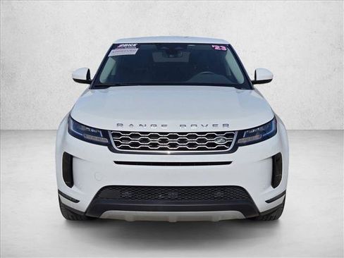 Used 2023 Land Rover Range Rover Evoque S image 9