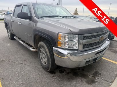 Used 2012 Chevrolet Silverado 1500 LT w/ All-Star Edition