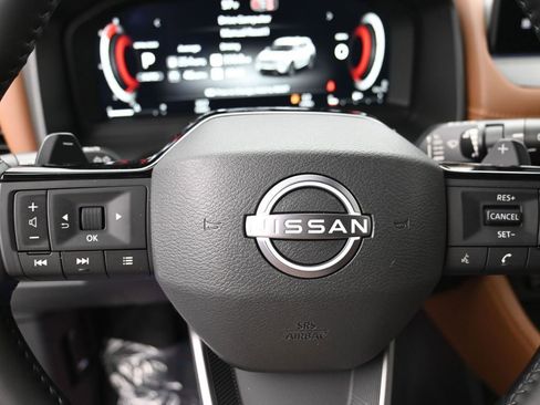 New 2026 Nissan Rogue Platinum w/ Platinum Premium Package image 24