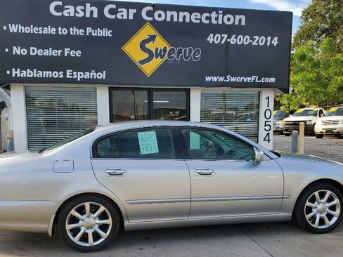 Used 2003 INFINITI Q45 Premium image 7