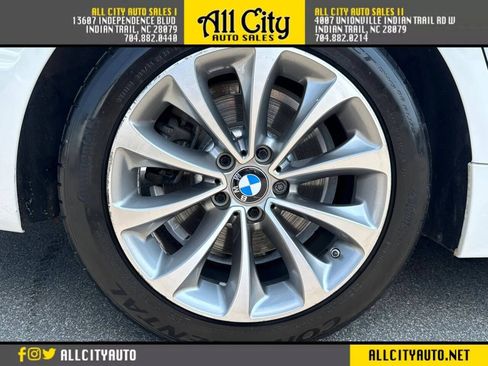 Used 2016 BMW 528i Sedan RWD image 11