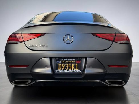 Used 2019 Mercedes-Benz CLS 450 image 5