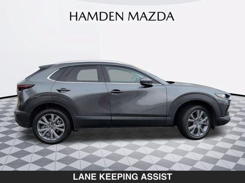 Used 2025 MAZDA CX-30 AWD 2.5 S w/ Preferred Package image 10
