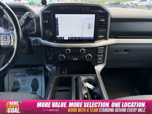 Used 2021 Ford F150 XLT w/ Equipment Group 302A High AWD/4WD image 15