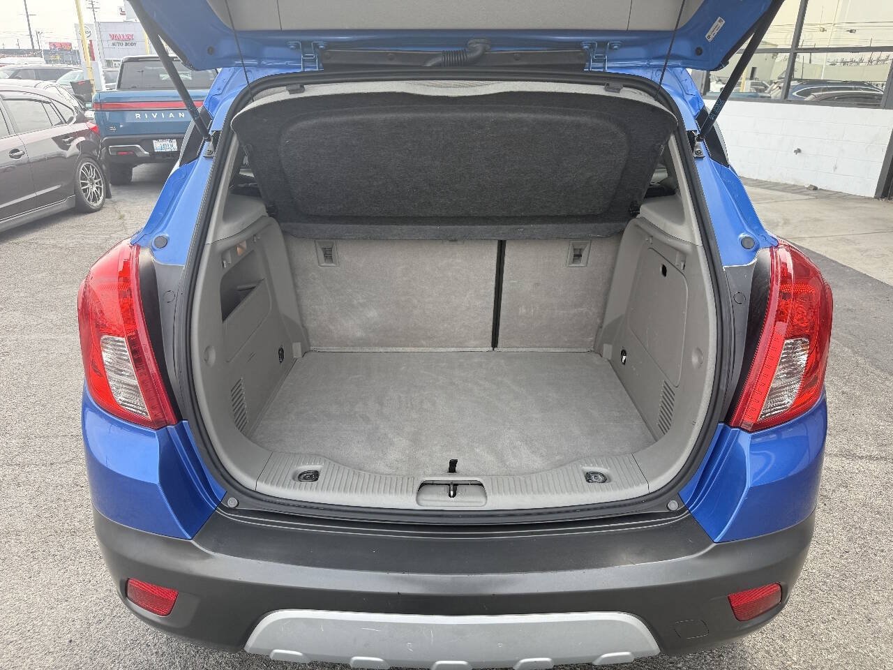 Used 2015 Buick Encore FWD image 10
