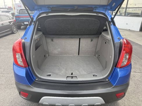Used 2015 Buick Encore FWD image 10