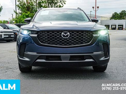 Used 2025 MAZDA CX-50 AWD 2.5 Hybrid w/ Premium Pkg image 10