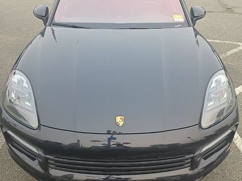 Used 2021 Porsche Cayenne S AWD/4WD image 7