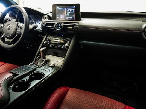 Used 2024 Lexus IS 350 F Sport RWD image 11