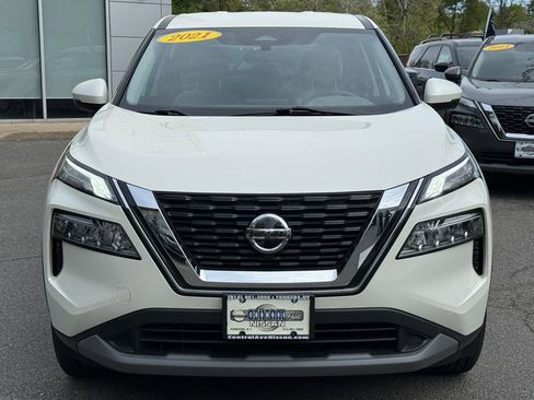 Used 2021 Nissan Rogue SV AWD/4WD image 2