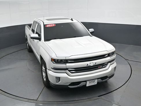 Used 2017 Chevrolet Silverado 1500 LTZ Z71 w/ LTZ Plus Package image 49
