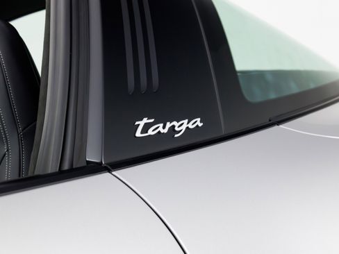 Used 2022 Porsche 911 Targa 4S image 68