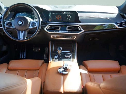 Used 2021 BMW X5 xDrive40i w/ M Sport Package AWD/4WD image 56
