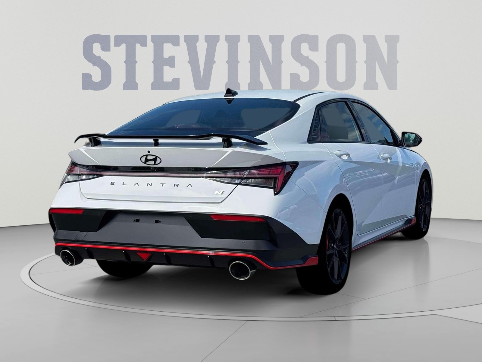 New 2026 Hyundai Elantra N FWD image 7