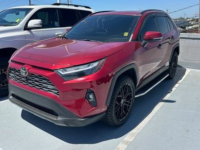 Certified 2022 Toyota RAV4 Limited