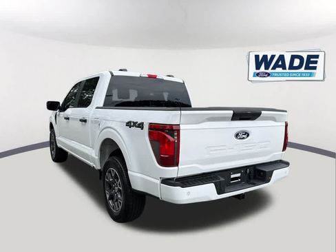 Used 2024 Ford F150 STX w/ Mobile Office Package AWD/4WD image 7