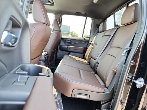 New 2026 Honda Ridgeline RTL image 6