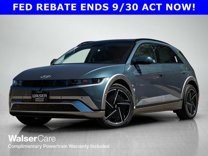 New 2025 Hyundai Ioniq 5 Limited