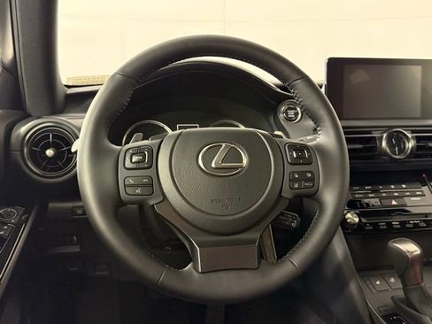 New 2025 Lexus IS 300 F Sport image 25