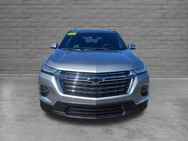 Used 2023 Chevrolet Traverse LT FWD image 9