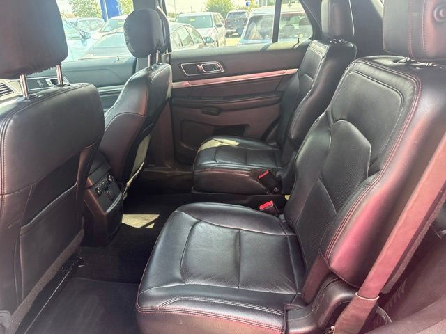 Used 2016 Ford Explorer Sport AWD/4WD image 24