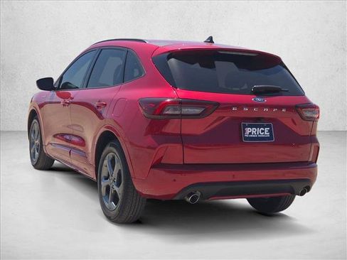 Used 2024 Ford Escape ST-Line w/ Tech Pack #1 FWD image 7