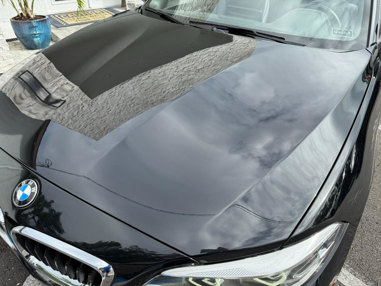 Used 2019 BMW 230i xDrive Convertible w/ Premium Package AWD/4WD image 12