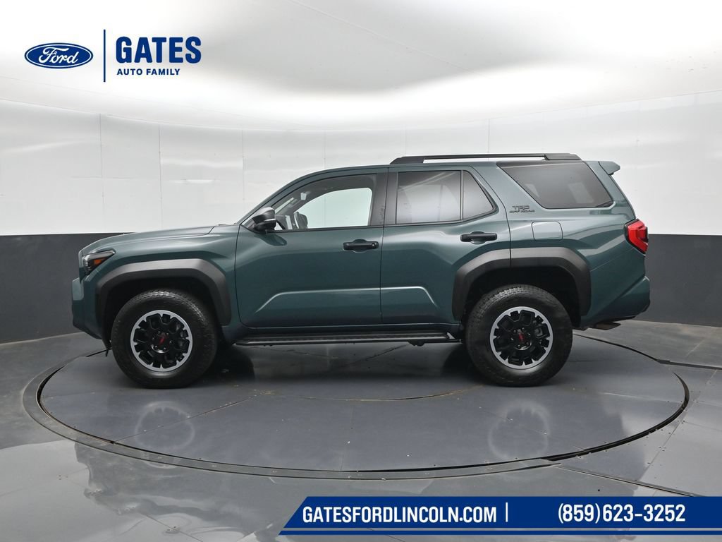 Used 2025 Toyota 4Runner TRD Off-Road Premium w/ Tow Technology Package AWD/4WD image 7