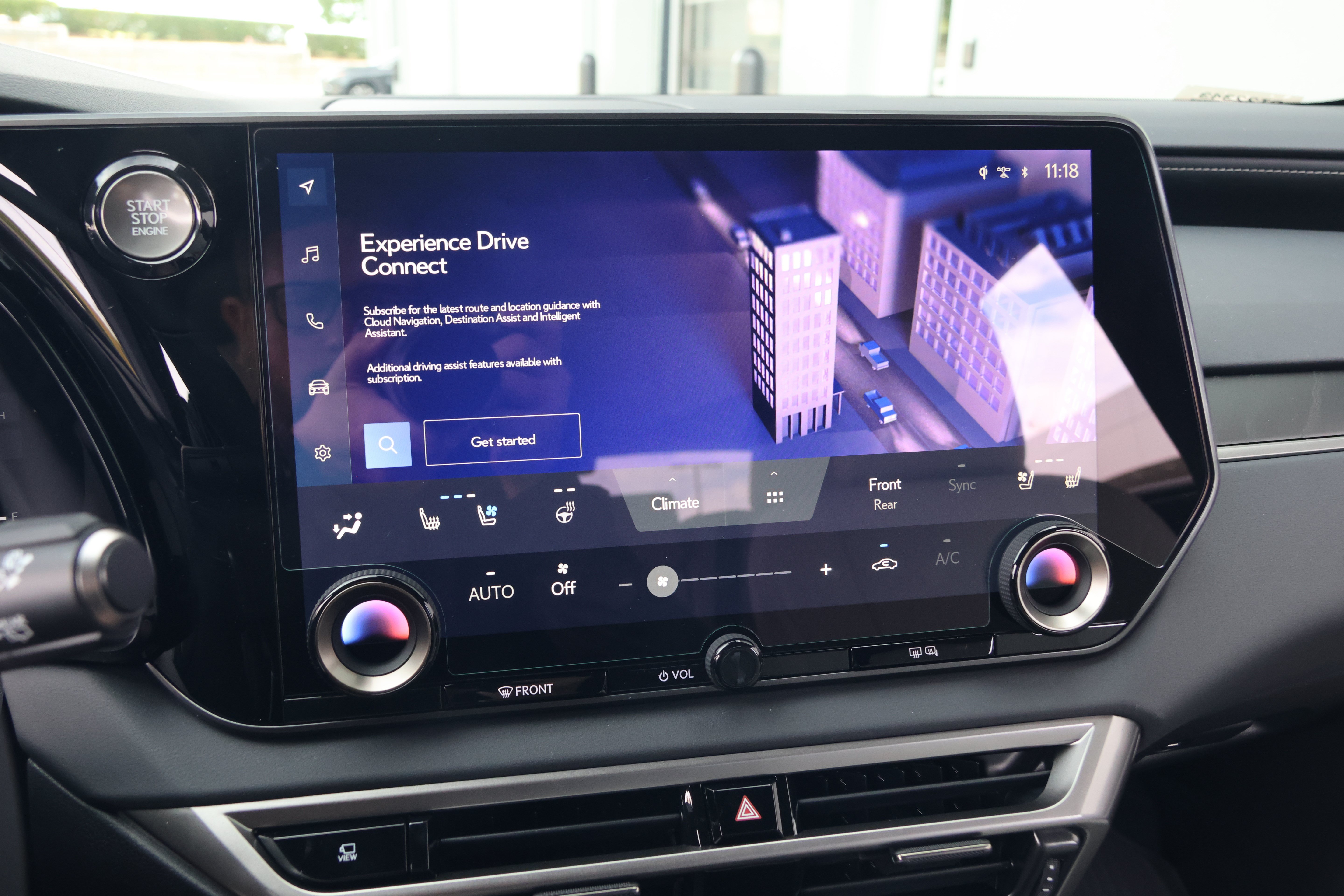 New 2026 Lexus RX 350 Premium w/ Convenience Package FWD image 19