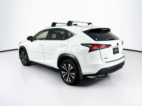 Used 2018 Lexus NX 300 F Sport w/ F Sport Premium Package AWD/4WD image 5
