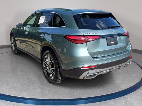 Certified 2026 Mercedes-Benz GLC 300 4MATIC image 8